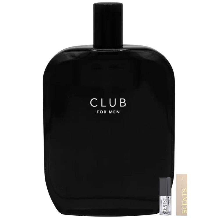 Fragrance One Club for Men Extrait de Parfum