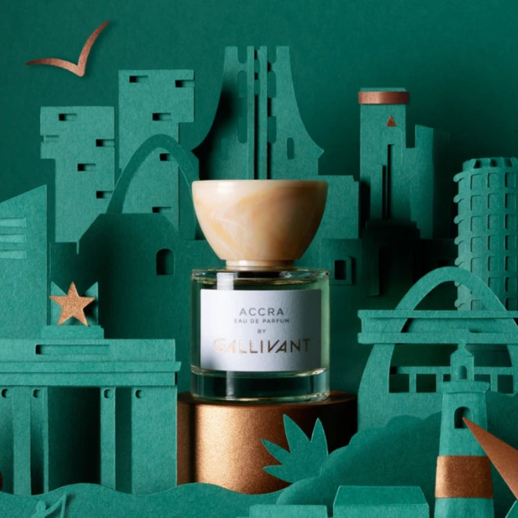 Gallivant Accra Eau de Parfum