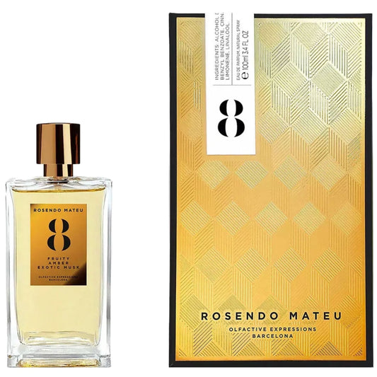 Rosendo Mateu No. 8 Eau De Parfum