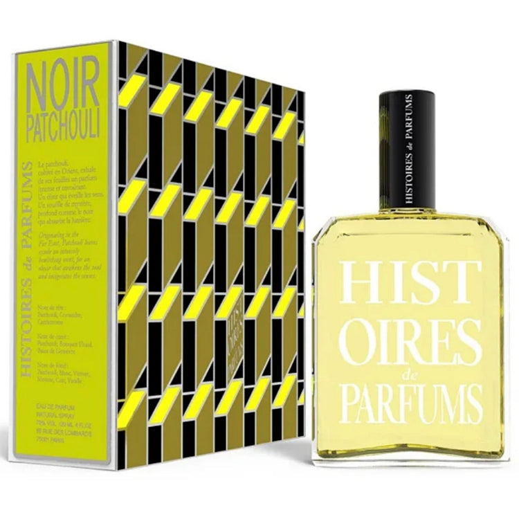 Histoires de Parfums Noir Patchouli Eau de Parfum