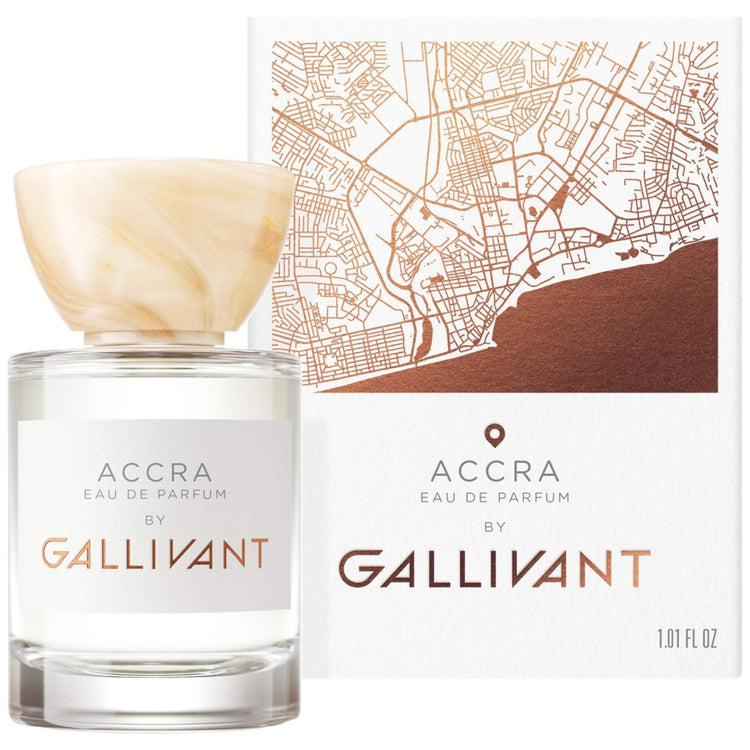 Gallivant Accra Eau de Parfum