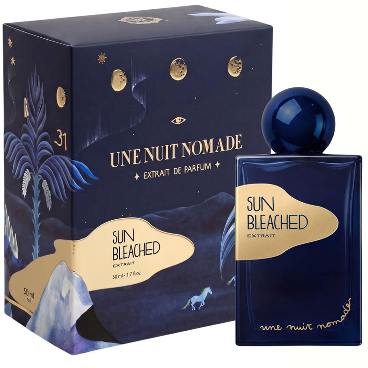 Une Nuit Nomade Sun Bleached Extrait De Parfum