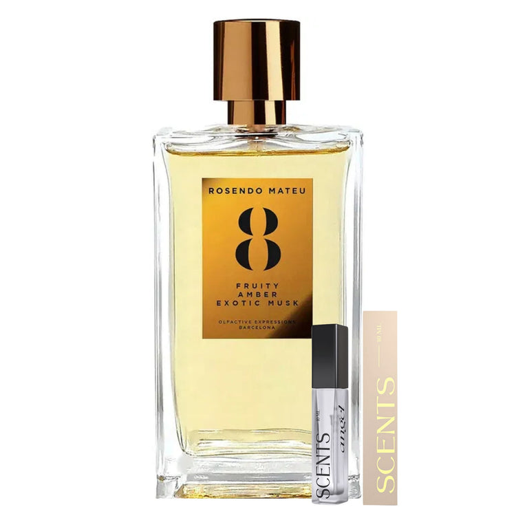 Rosendo Mateu No. 8 Eau De Parfum
