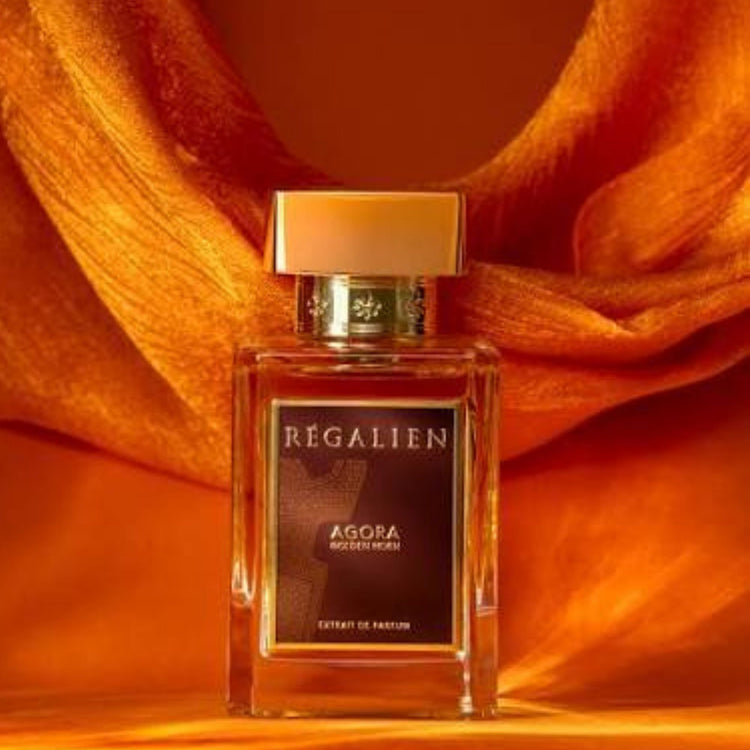 Regalien Agora Golden Horn Extrait de Parfum