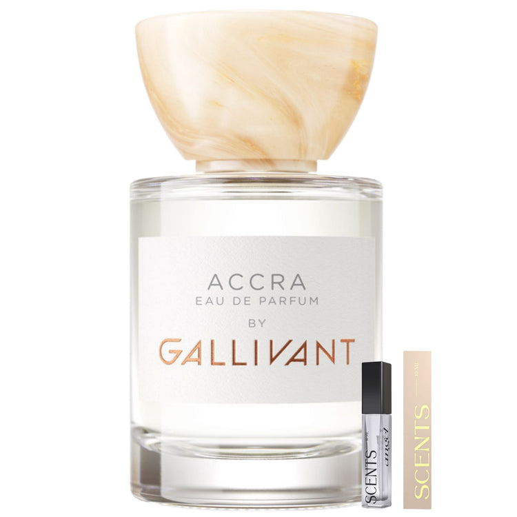 Gallivant Accra Eau de Parfum