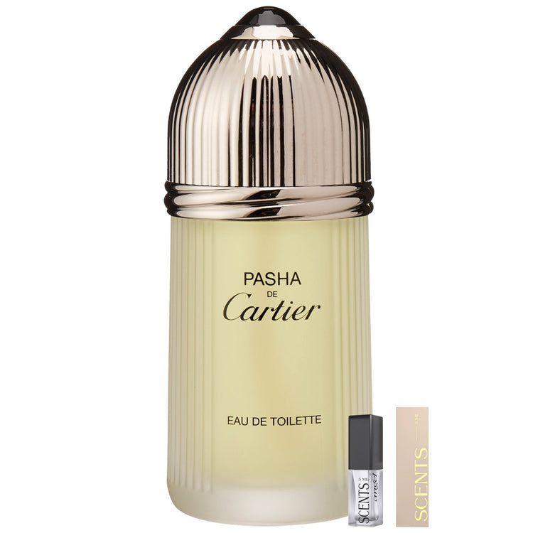 Cartier Pasha de Cartier Eau de Toilette
