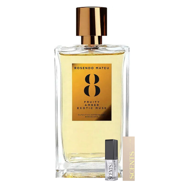 Rosendo Mateu No. 8 Eau De Parfum