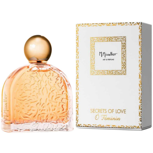 M. Micallef Secrets Of Love O Feminin Eau De Parfum