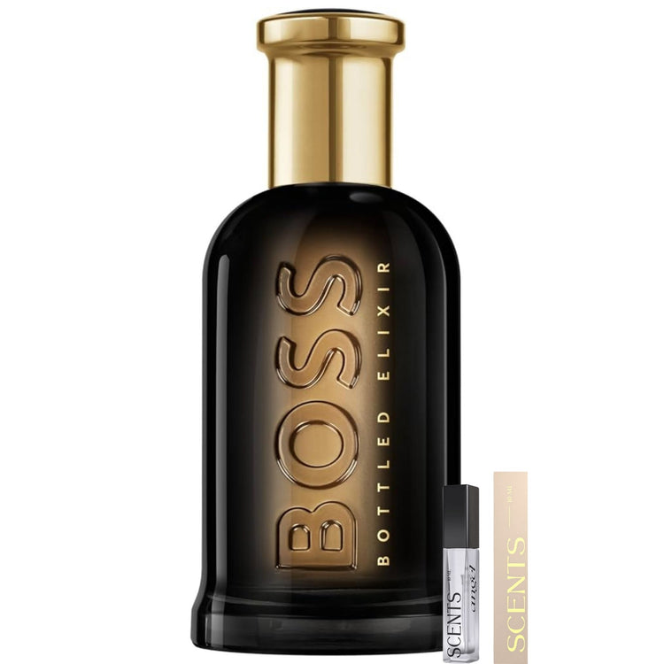 Hugo Boss Bottled Elixir Eau De Parfum