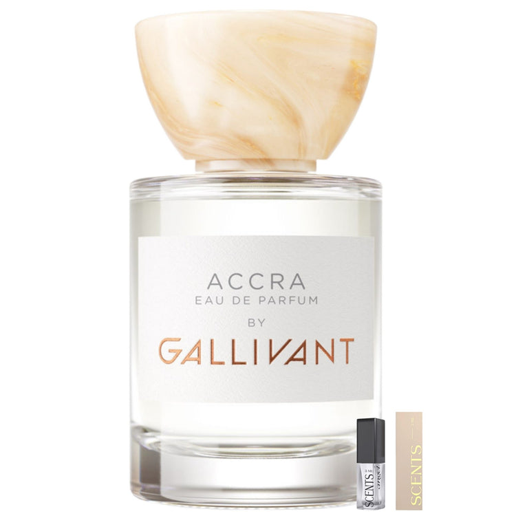Gallivant Accra Eau de Parfum