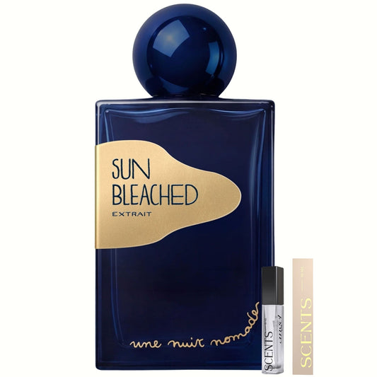 Une Nuit Nomade Sun Bleached Extrait De Parfum