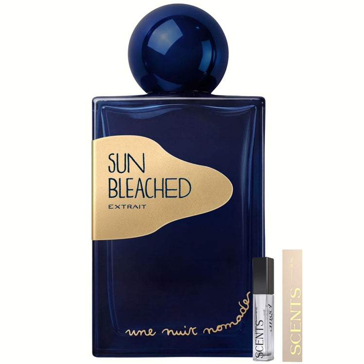 Une Nuit Nomade Sun Bleached Extrait De Parfum