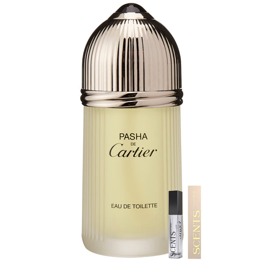 Cartier Pasha de Cartier Eau de Toilette
