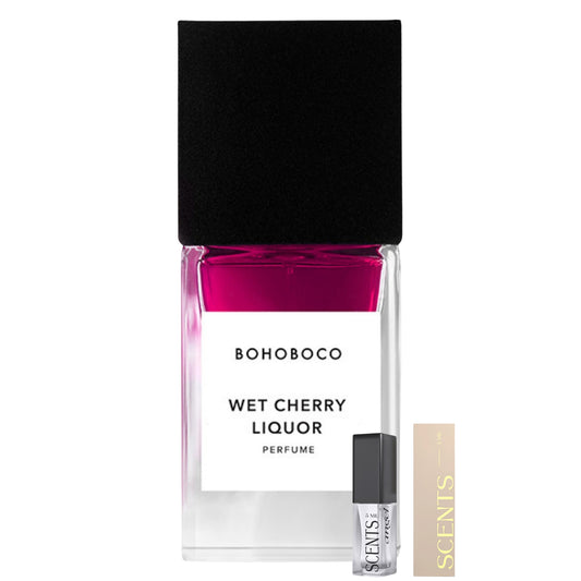 Bohoboco Wet Cherry Liquor Eau de Parfum