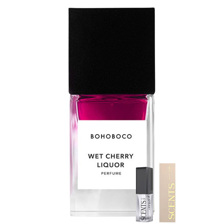 Bohoboco Wet Cherry Liquor Eau de Parfum