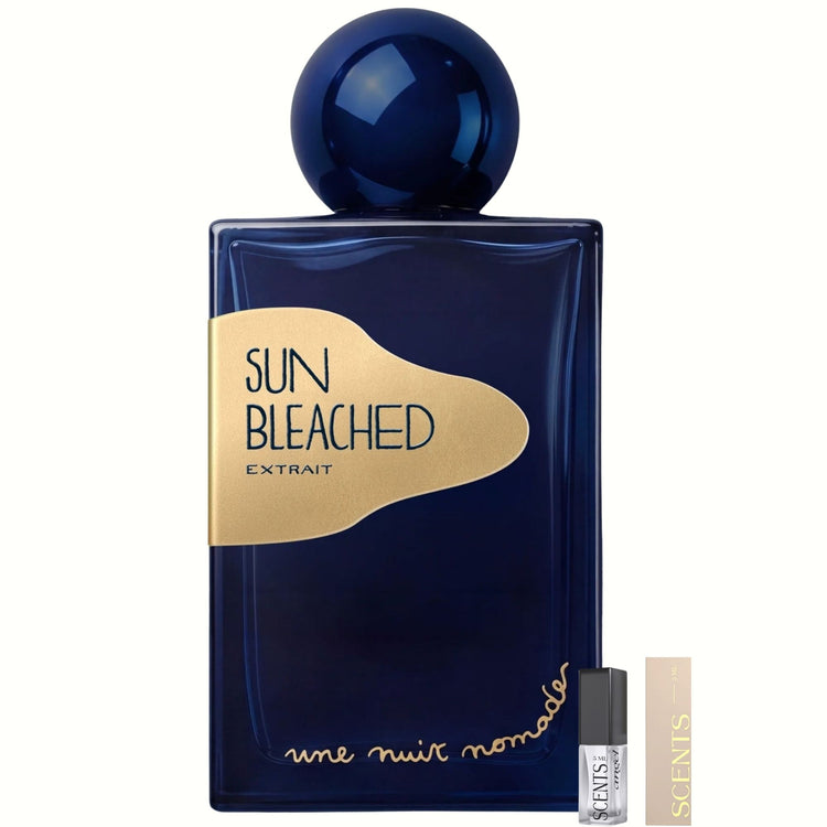 Une Nuit Nomade Sun Bleached Extrait De Parfum
