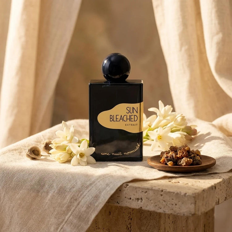 Une Nuit Nomade Sun Bleached Extrait De Parfum