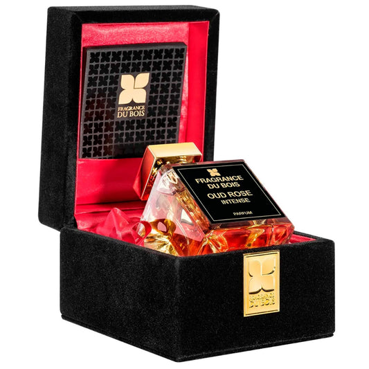 Fragrance Du Bois Oud Violet Intense Parfum