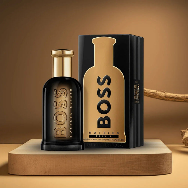 Hugo Boss Bottled Elixir Eau De Parfum