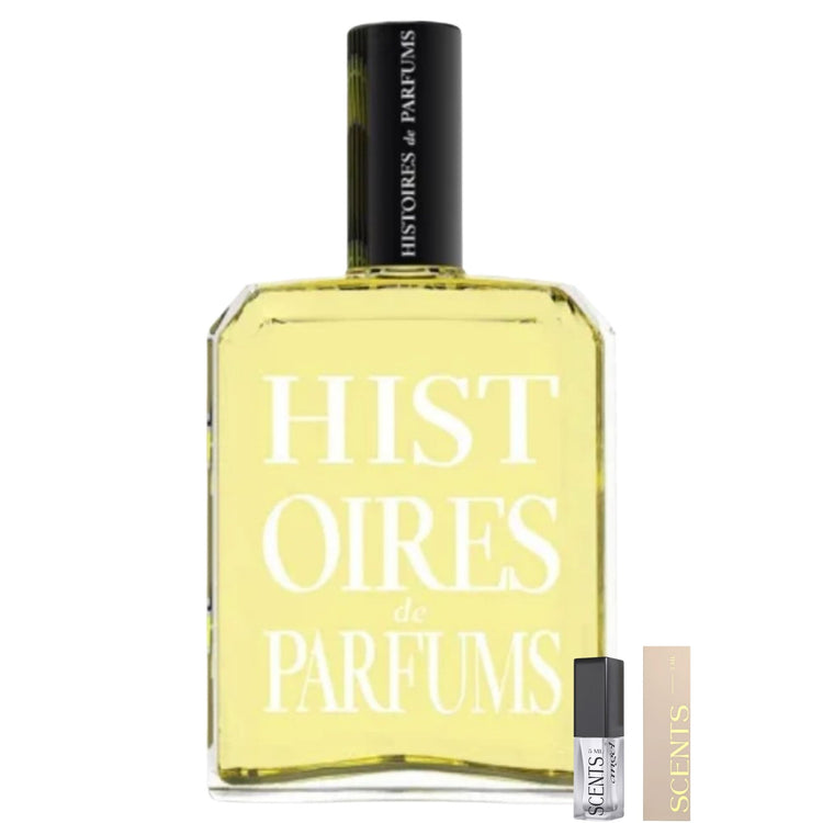 Histoires de Parfums Noir Patchouli Eau de Parfum