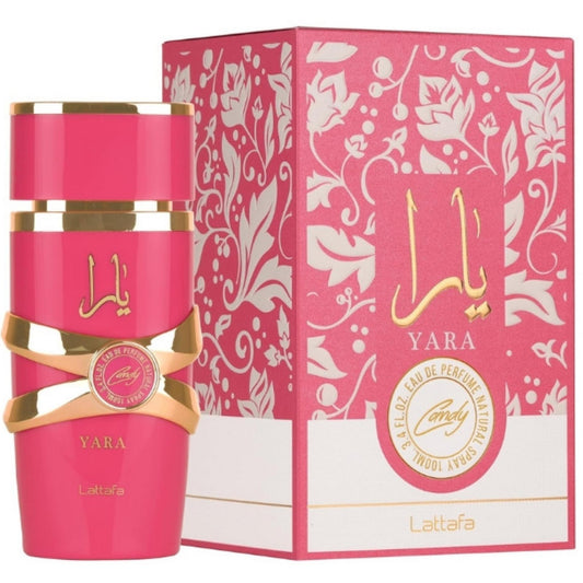 Lattafa Perfumes Yara Candy Eau De Parfum