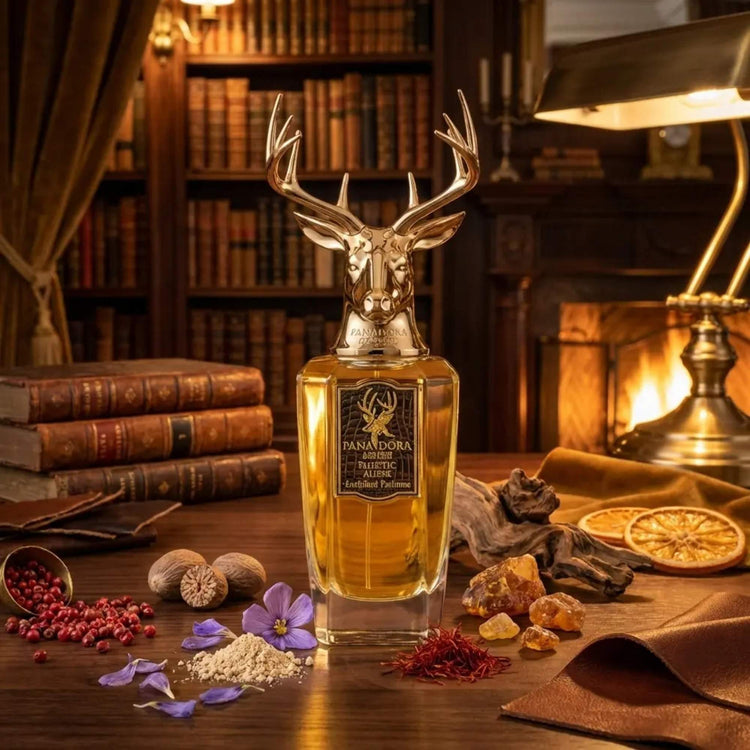 Pana Dora Majestic Amber Extrait de Parfum