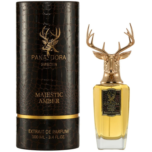 Pana Dora Majestic Amber Extrait de Parfum