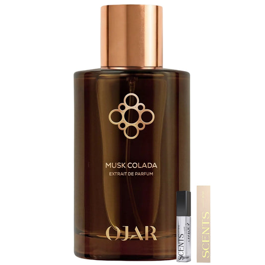Ojar Musk Colada Extrait de Parfum