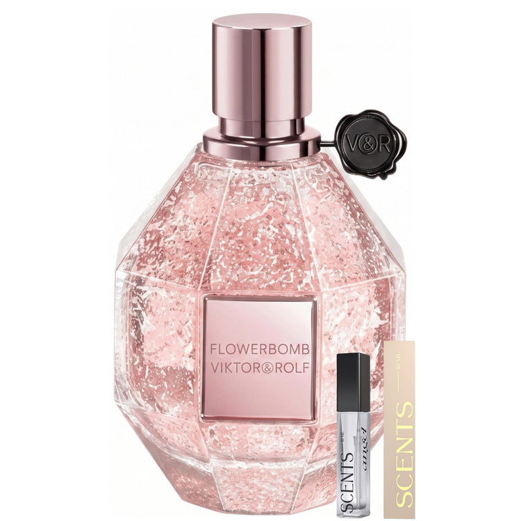 Viktor & Rolf Flowerbomb Frozen Flower Eau De Parfum