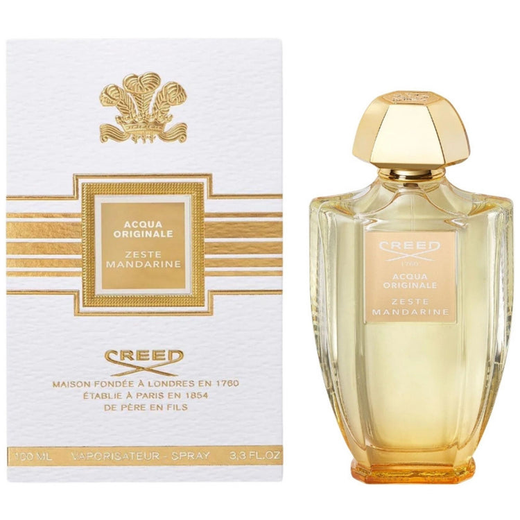 Creed Zeste Mandarine Eau De Parfum