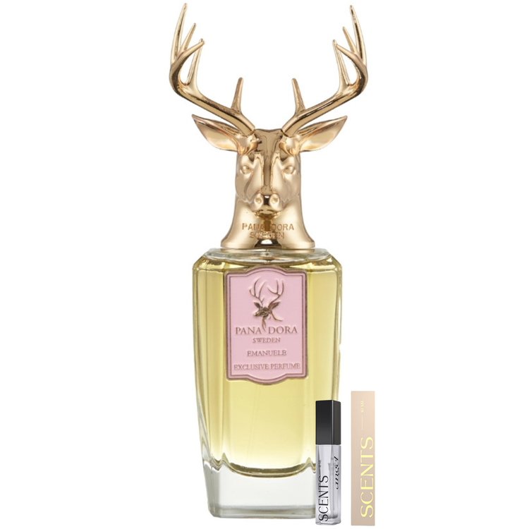 Pana Dora Emanuele Eau De Parfum