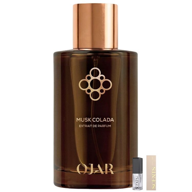 Ojar Musk Colada Extrait de Parfum