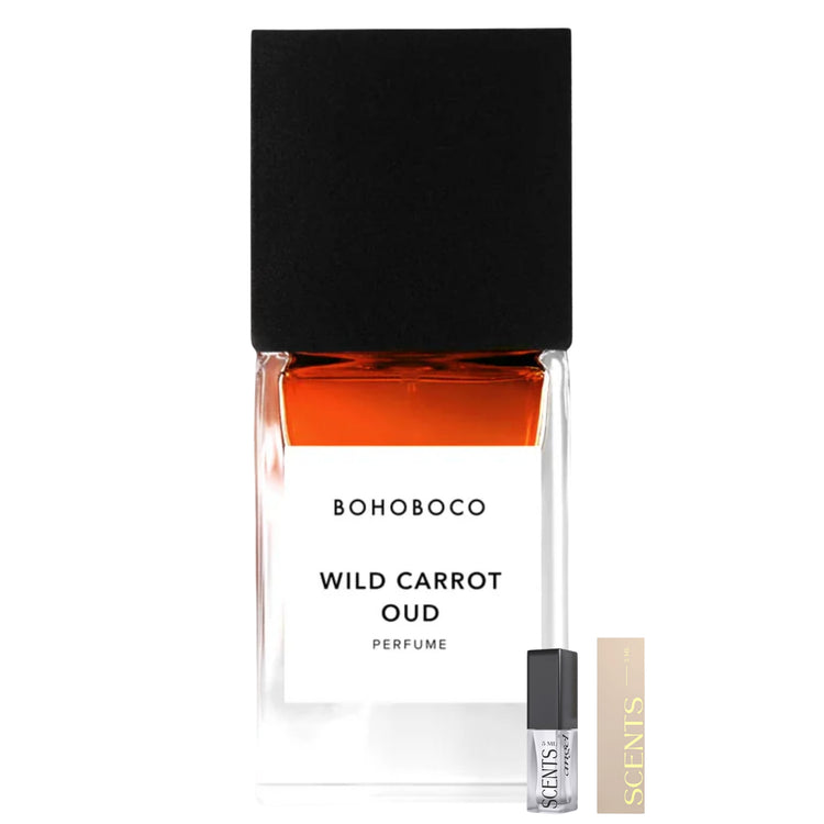 Bohoboco Wild Carrot Oud Eau De Parfum