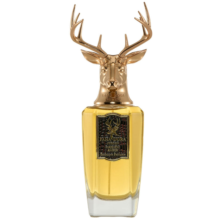 Pana Dora Majestic Amber Extrait de Parfum