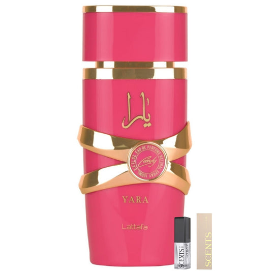 Lattafa Perfumes Yara Candy Eau De Parfum