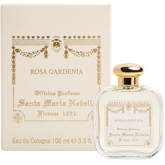 Santa Maria Novella Rosa Gardenia Eau de Cologne