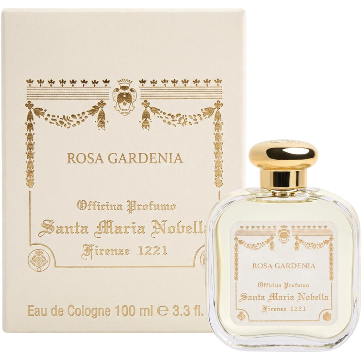 Santa Maria Novella Rosa Gardenia Eau de Cologne