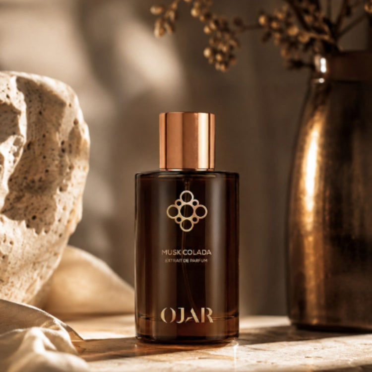 Ojar Musk Colada Extrait de Parfum