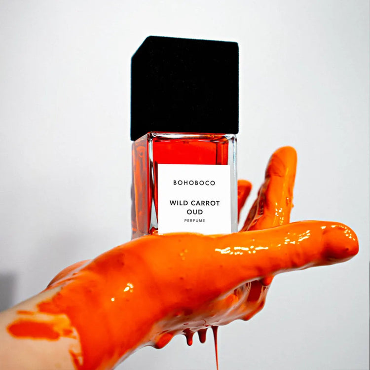 Bohoboco Wild Carrot Oud Eau De Parfum