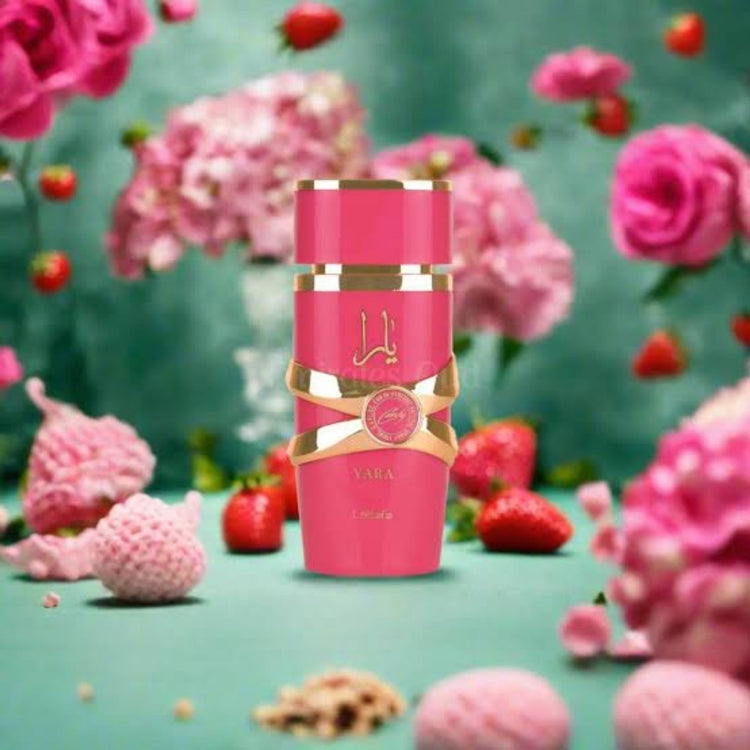 Lattafa Perfumes Yara Candy Eau De Parfum