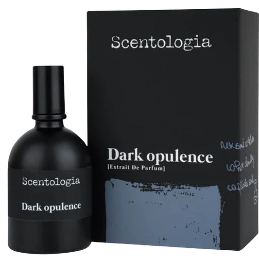 Scentologia Dark Opulence Extrait de Parfum