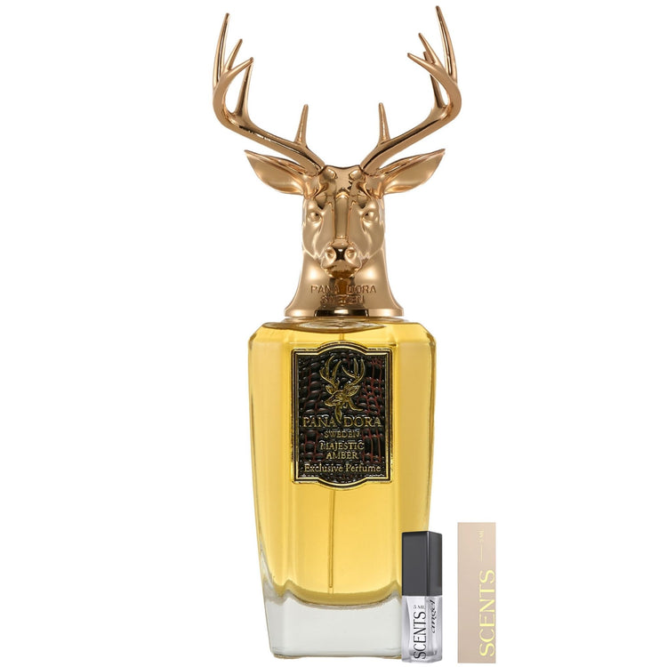 Pana Dora Majestic Amber Extrait de Parfum