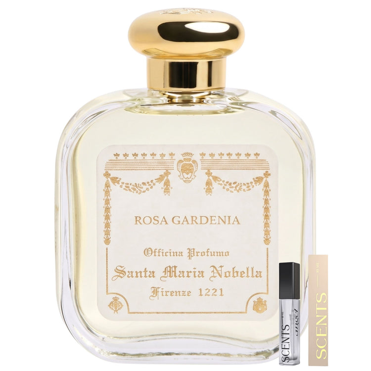 Santa Maria Novella Rosa Gardenia Eau de Cologne