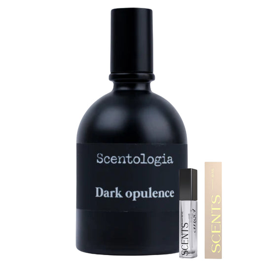 Scentologia Dark Opulence Extrait de Parfum