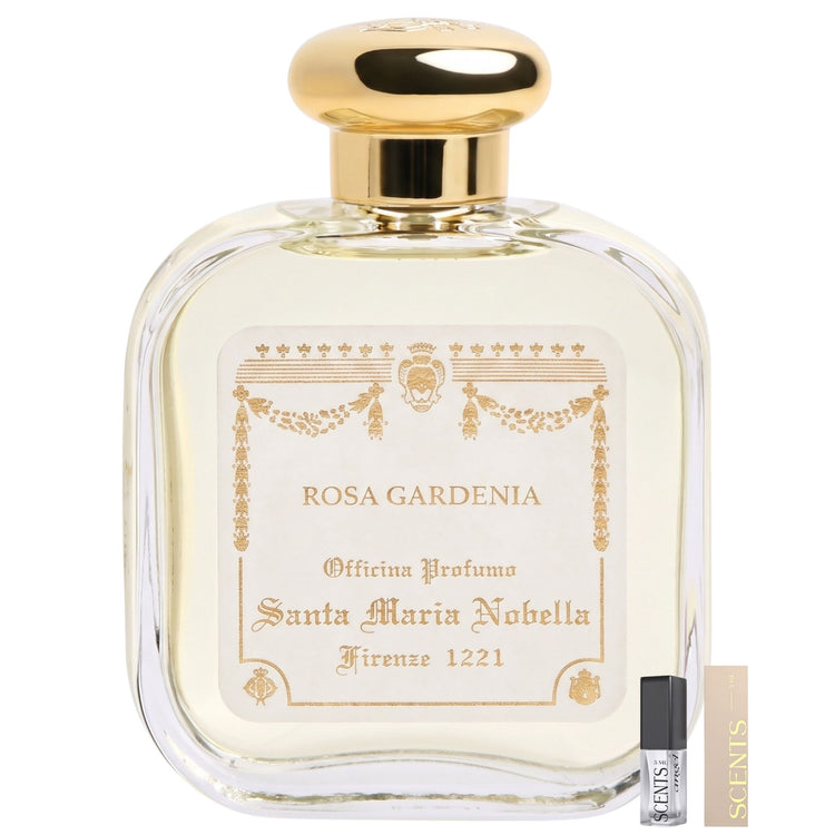 Santa Maria Novella Rosa Gardenia Eau de Cologne