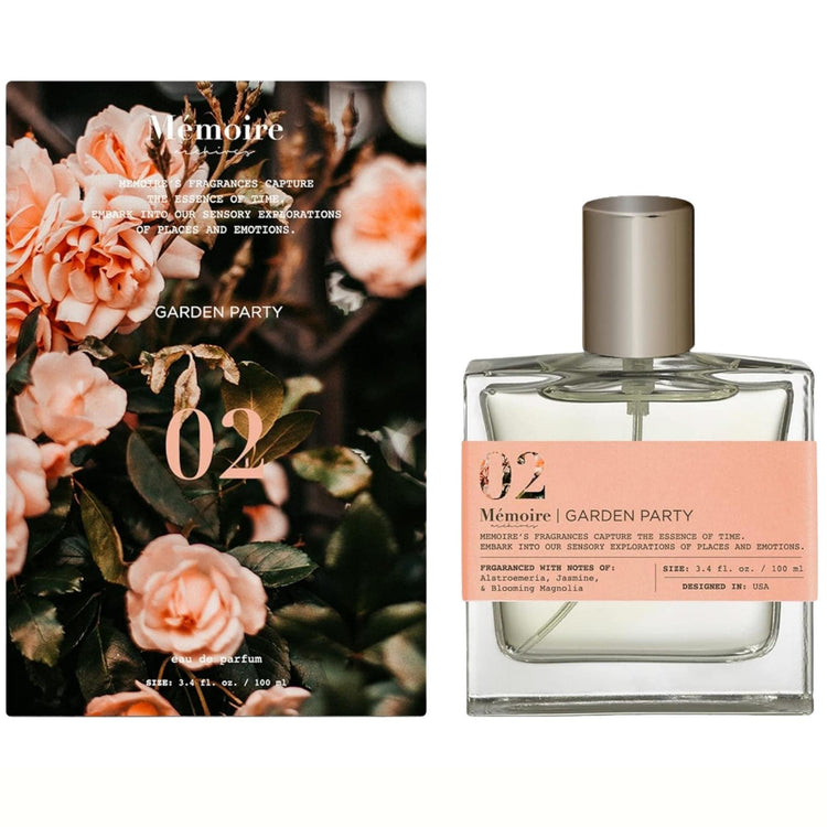 Memoire Archives 02 Garden Party Eau de Parfum