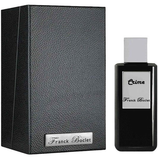Franck Boclet Crime Extrait de Parfum
