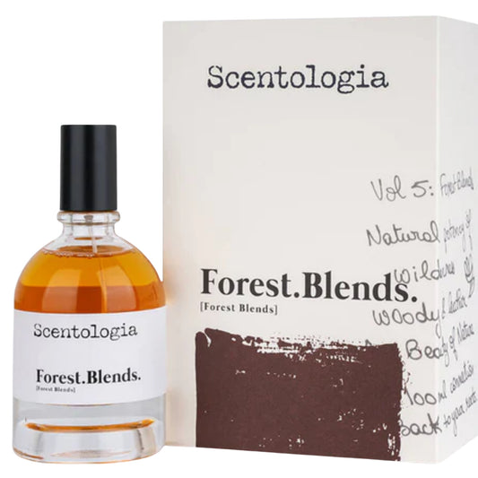 Scentologia Forest.Blends. Extrait de Parfum