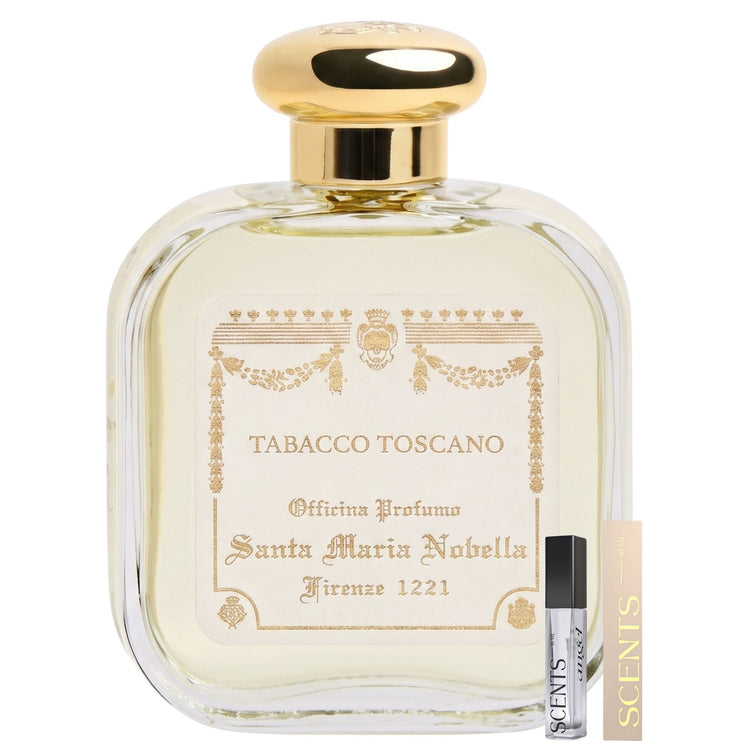 Santa Maria Novella Tabacco Toscano Eau De Cologne
