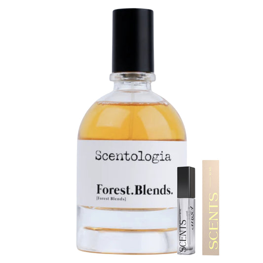 Scentologia Forest.Blends. Extrait de Parfum